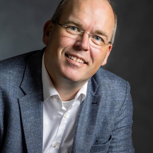 Foto: Portræt af Poul Duedahl